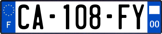 CA-108-FY