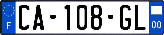 CA-108-GL