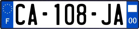 CA-108-JA