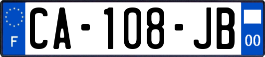 CA-108-JB