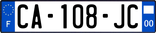 CA-108-JC