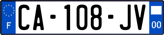 CA-108-JV