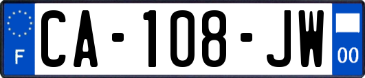 CA-108-JW