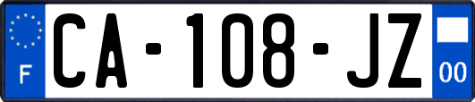CA-108-JZ