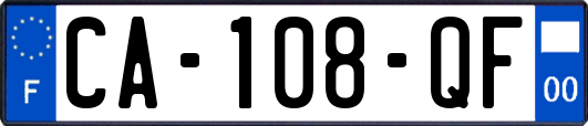 CA-108-QF