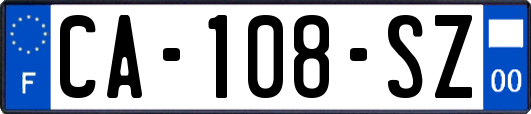 CA-108-SZ
