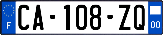 CA-108-ZQ