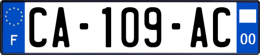 CA-109-AC