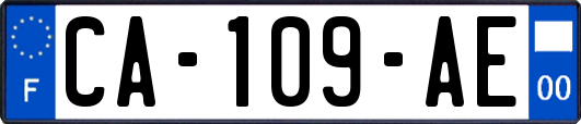 CA-109-AE