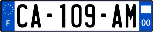 CA-109-AM