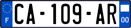 CA-109-AR