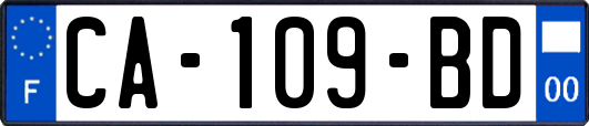 CA-109-BD