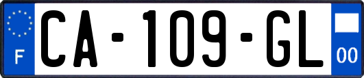 CA-109-GL
