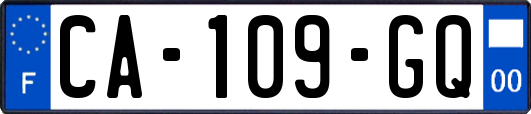 CA-109-GQ