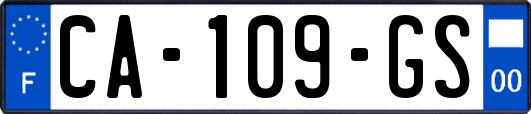 CA-109-GS