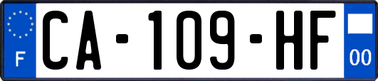 CA-109-HF