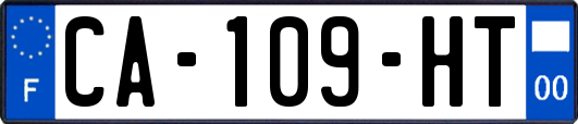 CA-109-HT
