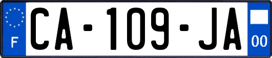 CA-109-JA