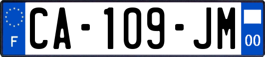 CA-109-JM