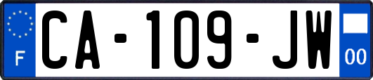 CA-109-JW