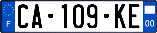CA-109-KE