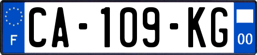 CA-109-KG