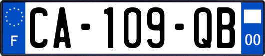 CA-109-QB