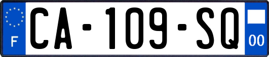 CA-109-SQ