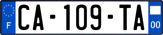 CA-109-TA