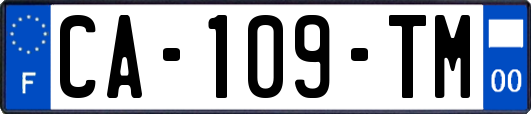 CA-109-TM