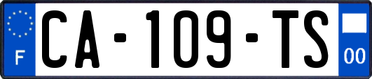 CA-109-TS