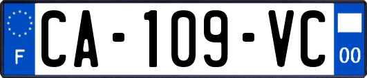 CA-109-VC