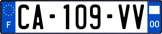 CA-109-VV