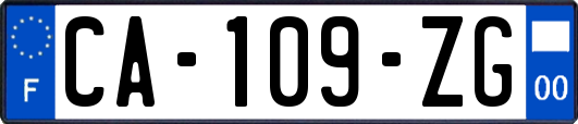 CA-109-ZG