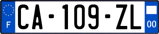 CA-109-ZL