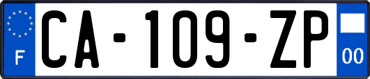 CA-109-ZP