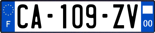 CA-109-ZV