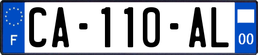 CA-110-AL