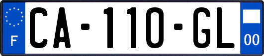 CA-110-GL