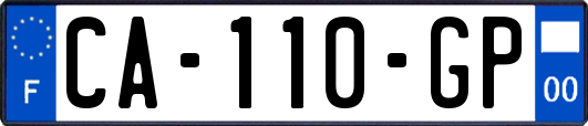 CA-110-GP
