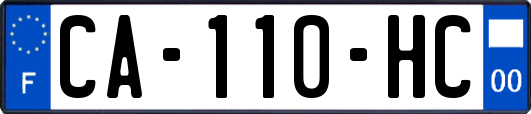 CA-110-HC