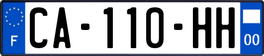 CA-110-HH