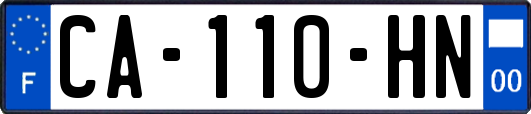 CA-110-HN