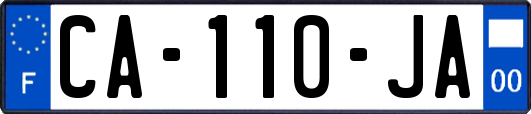 CA-110-JA