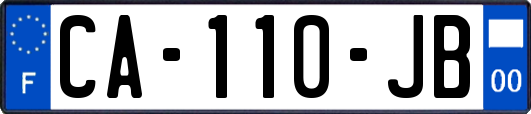 CA-110-JB