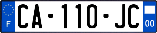 CA-110-JC