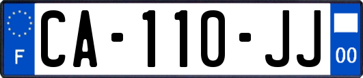 CA-110-JJ