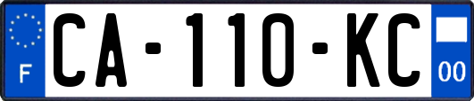 CA-110-KC