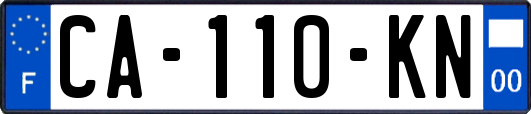 CA-110-KN