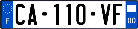 CA-110-VF